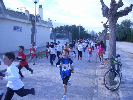 Final Regional Campo a Través Benjamín y Alevín Deporte Escolar (11 FEBRERO 2010) - 33