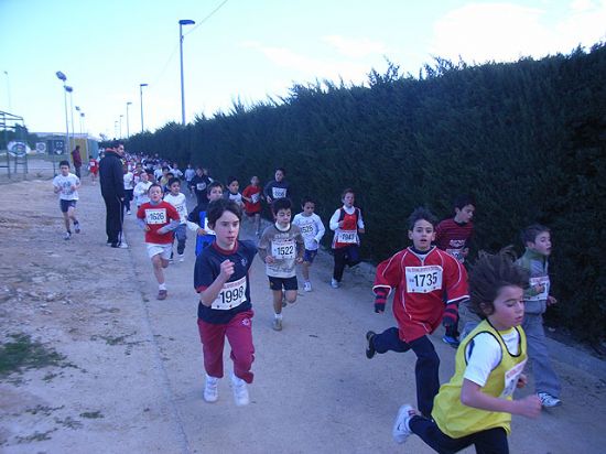 Final Regional Campo a Través Benjamín y Alevín Deporte Escolar (11 FEBRERO 2010) - 38
