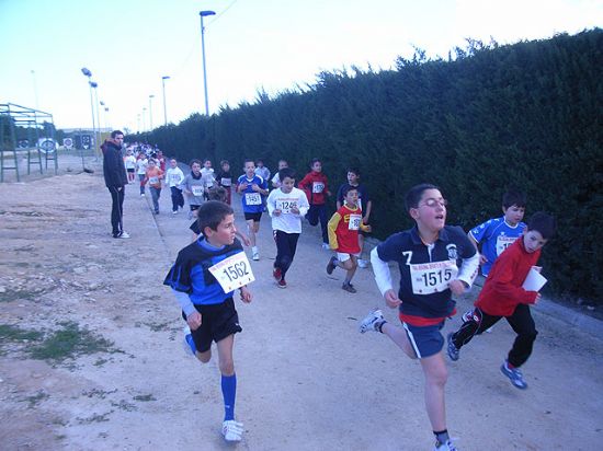 Final Regional Campo a Través Benjamín y Alevín Deporte Escolar (11 FEBRERO 2010) - 42
