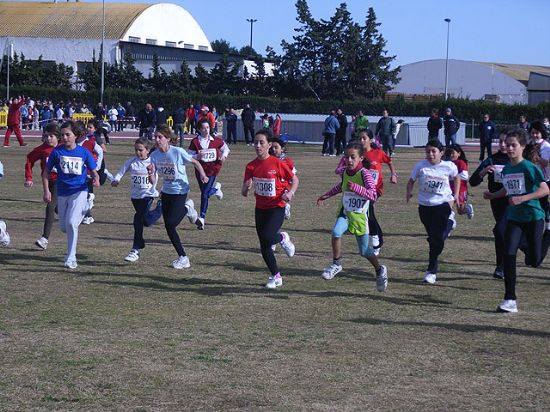 Final Regional Campo a Través Benjamín y Alevín Deporte Escolar (11 FEBRERO 2010) - 54