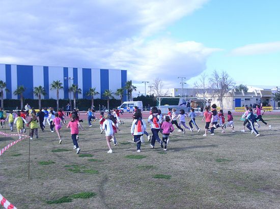 Final Regional Campo a Través Benjamín y Alevín Deporte Escolar (11 FEBRERO 2010) - 55
