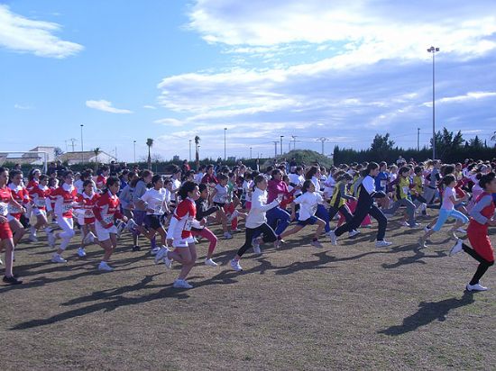 Final Regional Campo a Través Benjamín y Alevín Deporte Escolar (11 FEBRERO 2010) - 69