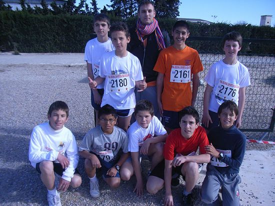 Final Regional Campo a Través Benjamín y Alevín Deporte Escolar (11 FEBRERO 2010) - 77