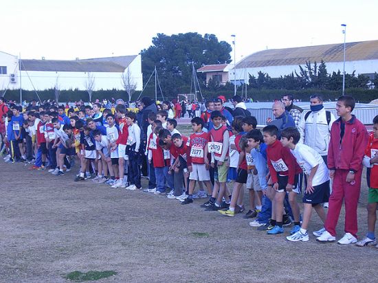 Final Regional Campo a Través Benjamín y Alevín Deporte Escolar (11 FEBRERO 2010) - 78