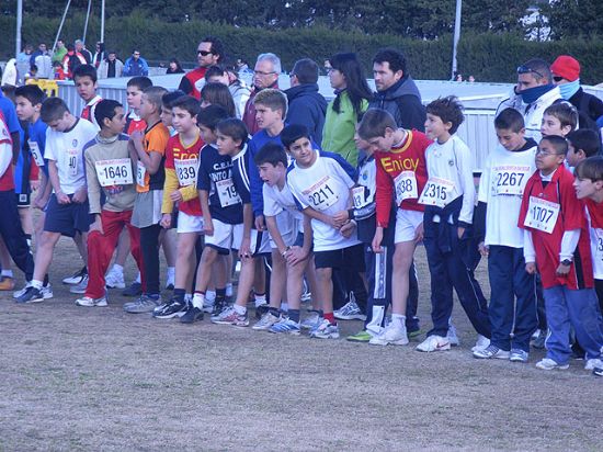 Final Regional Campo a Través Benjamín y Alevín Deporte Escolar (11 FEBRERO 2010) - 79
