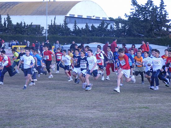 Final Regional Campo a Través Benjamín y Alevín Deporte Escolar (11 FEBRERO 2010) - 81