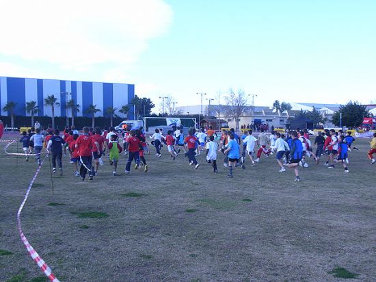 Final Regional Campo a Través Benjamín y Alevín Deporte Escolar (11 FEBRERO 2010) - 82