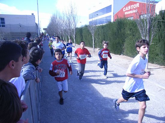 Final Regional Campo a Través Benjamín y Alevín Deporte Escolar (11 FEBRERO 2010) - 88