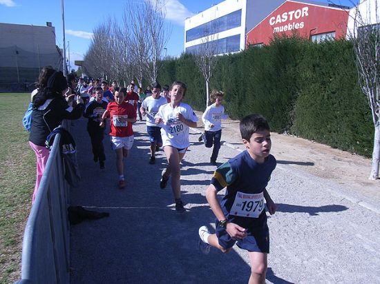 Final Regional Campo a Través Benjamín y Alevín Deporte Escolar (11 FEBRERO 2010) - 110
