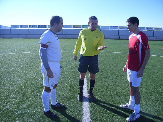 Jornada 17 Liga de Fútbol Aficionado Juega Limpio (30 ENERO 2010) - 2