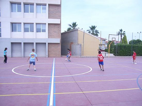 13 mayo - Jornada Fútbol Sala Alevín (Deporte Escolar) - 2