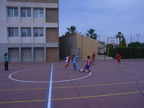 13 mayo - Jornada Fútbol Sala Alevín (Deporte Escolar) - 3
