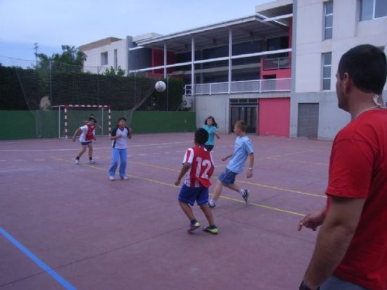 13 mayo - Jornada Fútbol Sala Alevín (Deporte Escolar) - 4