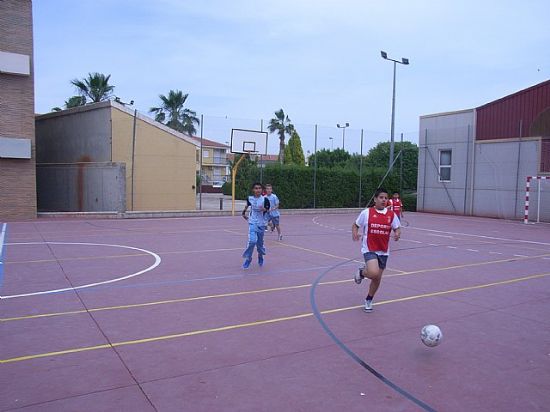 13 mayo - Jornada Fútbol Sala Alevín (Deporte Escolar) - 5