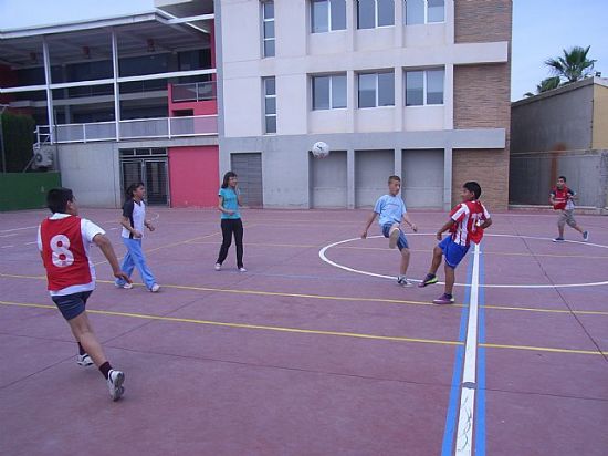13 mayo - Jornada Fútbol Sala Alevín (Deporte Escolar) - 7