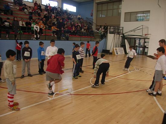 12 marzo - Jornada Jugando al Atletismo (Deporte Escolar) - 1