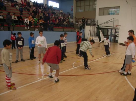 12 marzo - Jornada Jugando al Atletismo (Deporte Escolar) - 2