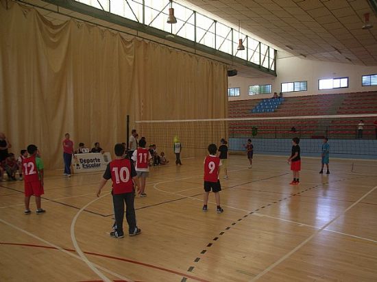 15 abril - Jornada Voleibol Alevín (Deporte Escolar) - 3