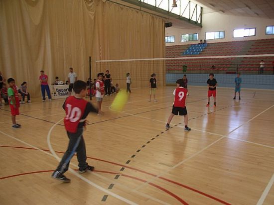 15 abril - Jornada Voleibol Alevín (Deporte Escolar) - 4