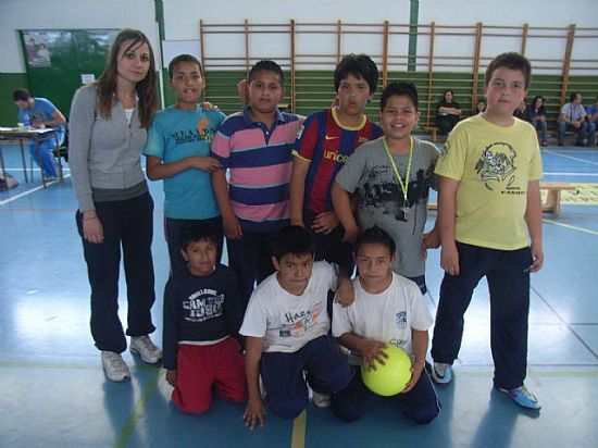 15 abril - Jornada Voleibol Alevín (Deporte Escolar) - 9