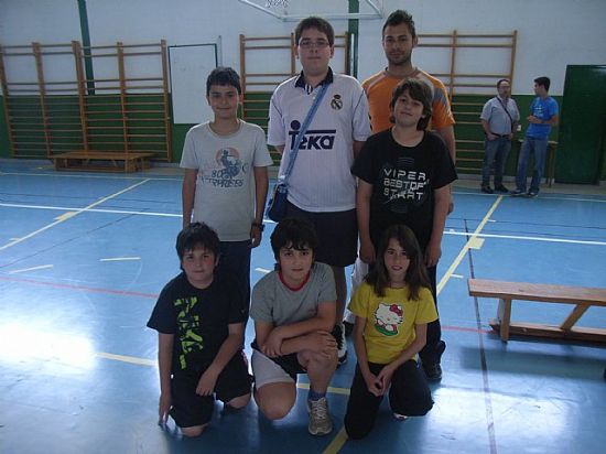 15 abril - Jornada Voleibol Alevín (Deporte Escolar) - 12