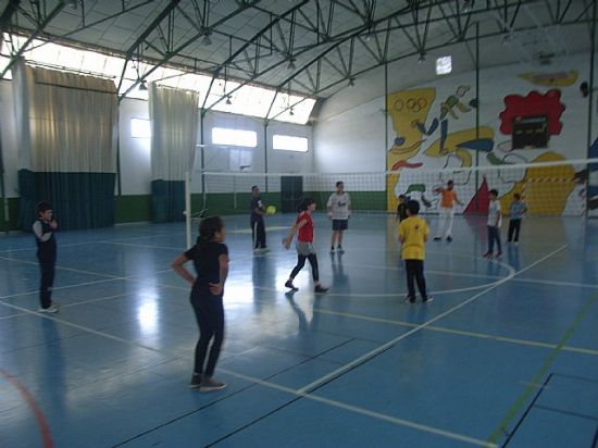 15 abril - Jornada Voleibol Alevín (Deporte Escolar) - 13