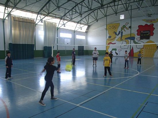 15 abril - Jornada Voleibol Alevín (Deporte Escolar) - 15