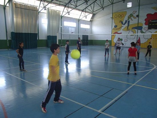 15 abril - Jornada Voleibol Alevín (Deporte Escolar) - 20