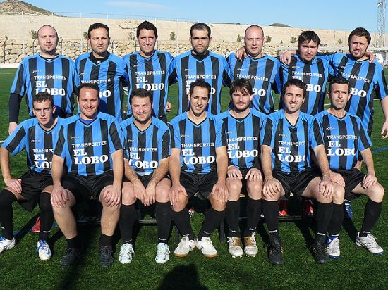 Jornada 18 de Liga de Fútbol Aficionado Juega Limpio (6 FEBRERO 2010) - 2
