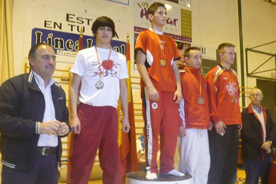 IV Torneo de Judo Ciudad de Totana (DICIEMBRE 2009) - 2
