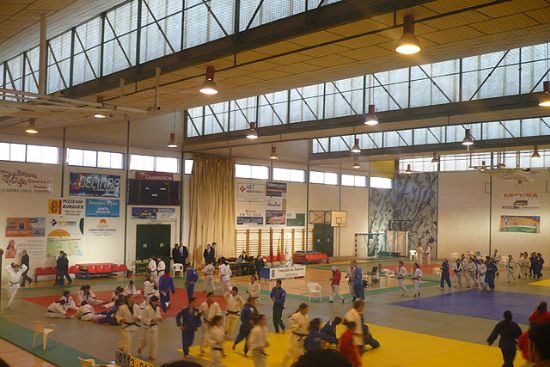 IV Torneo de Judo Ciudad de Totana (DICIEMBRE 2009) - 8