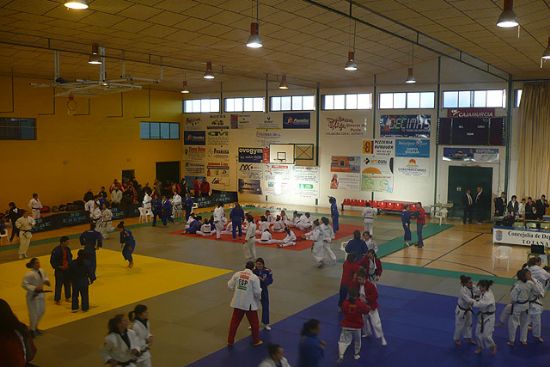 IV Torneo de Judo Ciudad de Totana (DICIEMBRE 2009) - 9