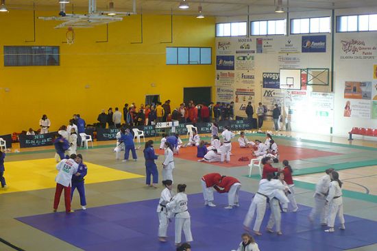 IV Torneo de Judo Ciudad de Totana (DICIEMBRE 2009) - 12