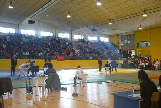 IV Torneo de Judo Ciudad de Totana (DICIEMBRE 2009) - 13
