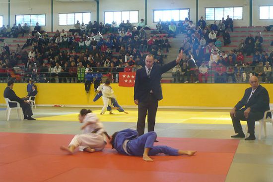 IV Torneo de Judo Ciudad de Totana (DICIEMBRE 2009) - 16