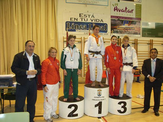 IV Torneo de Judo Ciudad de Totana (DICIEMBRE 2009) - 44