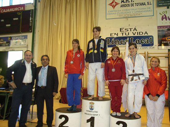 IV Torneo de Judo Ciudad de Totana (DICIEMBRE 2009) - 45