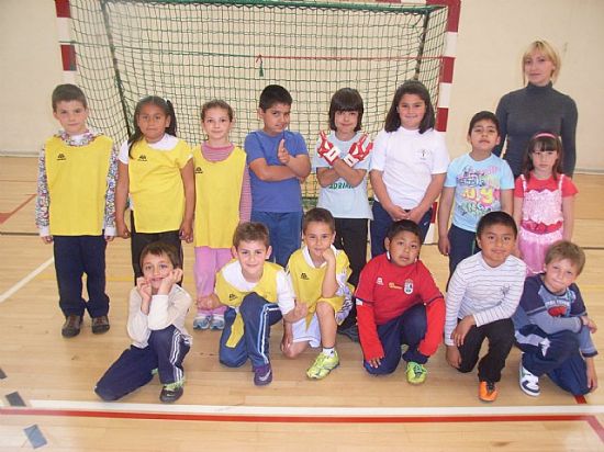 Juegos Escolares Deporte Escolar (Curso 2011-2012) - 132
