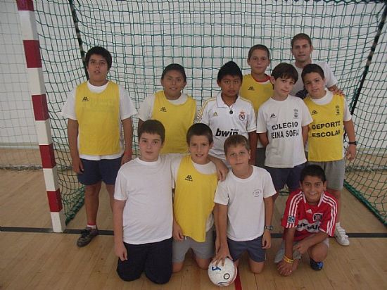Juegos Escolares Deporte Escolar (Curso 2011-2012) - 16