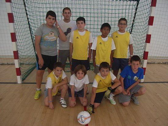 Juegos Escolares Deporte Escolar (Curso 2011-2012) - 24