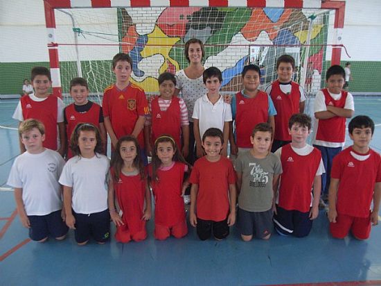 Juegos Escolares Deporte Escolar (Curso 2011-2012) - 38