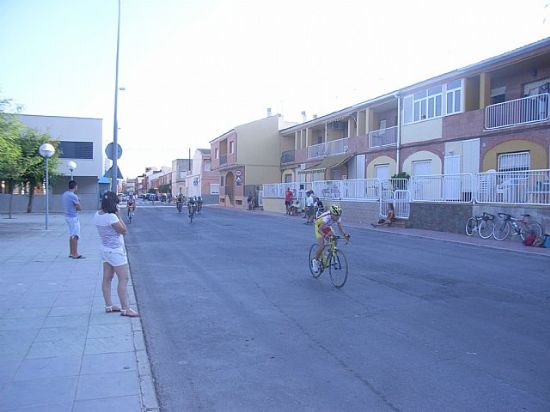 21 julio - Prueba Ciclista Fiestas de Santiago - 4