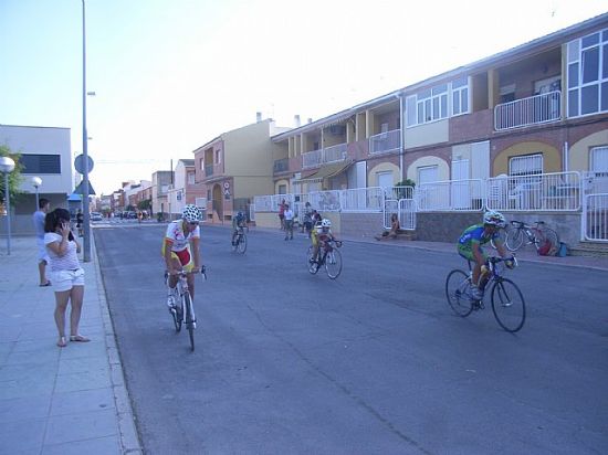 21 julio - Prueba Ciclista Fiestas de Santiago - 5