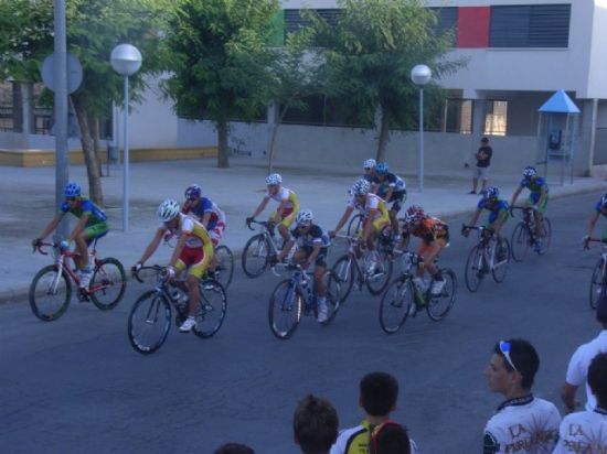21 julio - Prueba Ciclista Fiestas de Santiago - 10