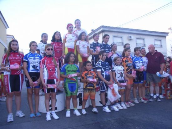 21 julio - Prueba Ciclista Fiestas de Santiago - 12
