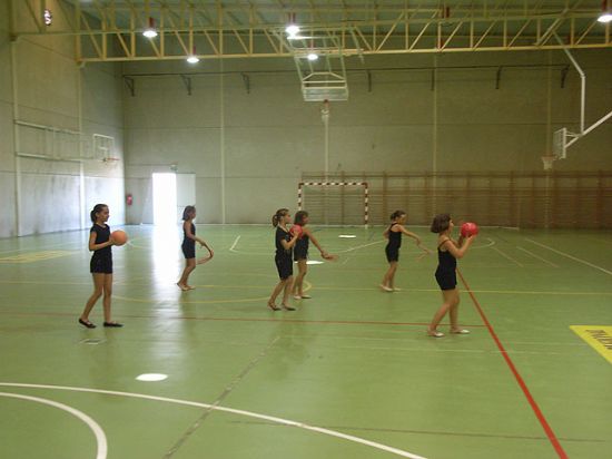 Clausura Escuela de Gimnasia Rítmica Paretón (JUNIO 2009) - 6