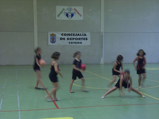 Clausura Escuela de Gimnasia Rítmica Paretón (JUNIO 2009) - 7