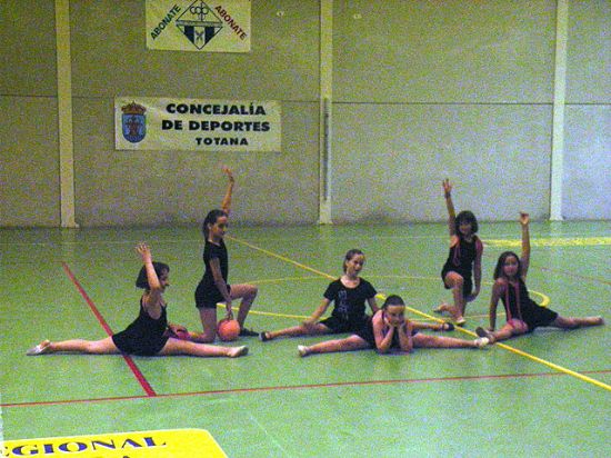 Clausura Escuela de Gimnasia Rítmica Paretón (JUNIO 2009) - 8