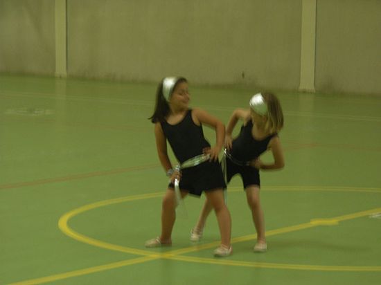 Clausura Escuela de Gimnasia Rítmica Paretón (JUNIO 2009) - 10