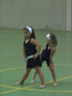 Clausura Escuela de Gimnasia Rítmica Paretón (JUNIO 2009) - 11